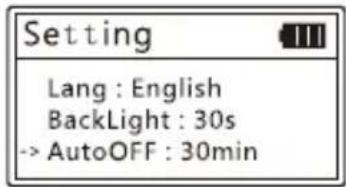 Tripp Lite T015POE - Auto-Off Time - 1