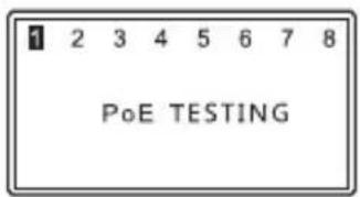 Tripp Lite T015POE - PoE Switch Test - 1