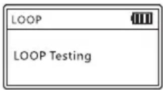 Tripp Lite T015POE - Loop-Back Test - 1