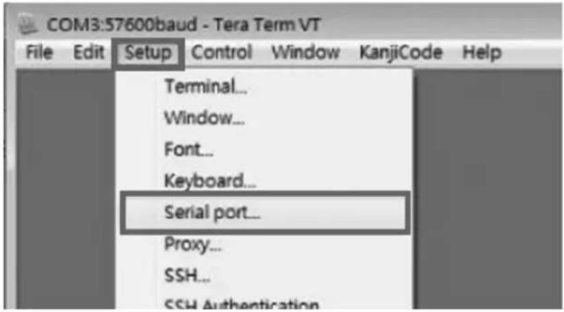 Tripp Lite B3204X1MHBK - Instalación de Control Serial RS-232 - 1