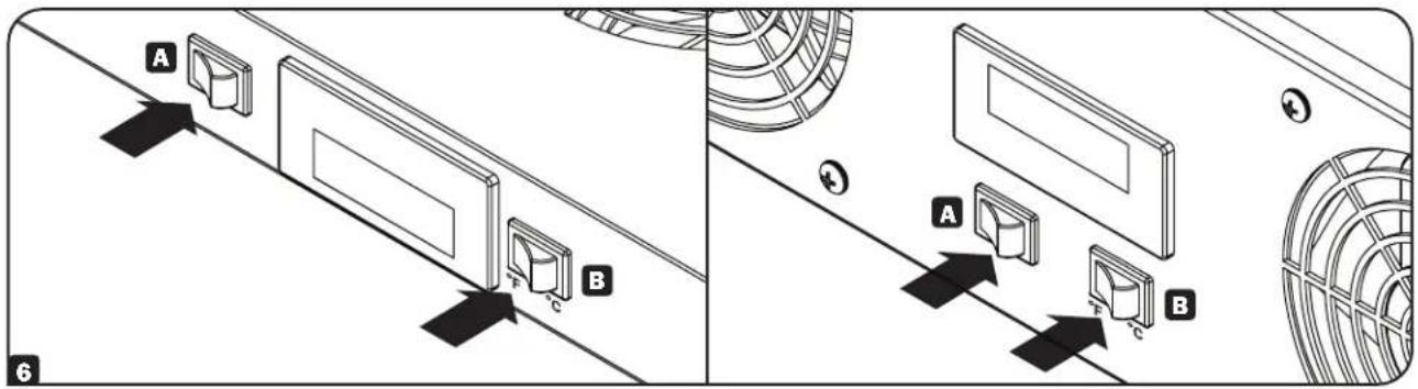 Tripp Lite SmartRack SRFAN1UTEMP - Instalación - 2