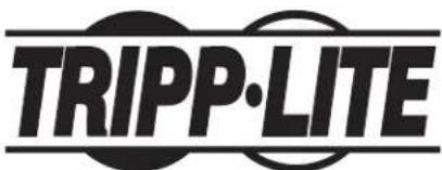 Tripp Lite SmartRack SRFAN1UTEMP - Product Registration - 1