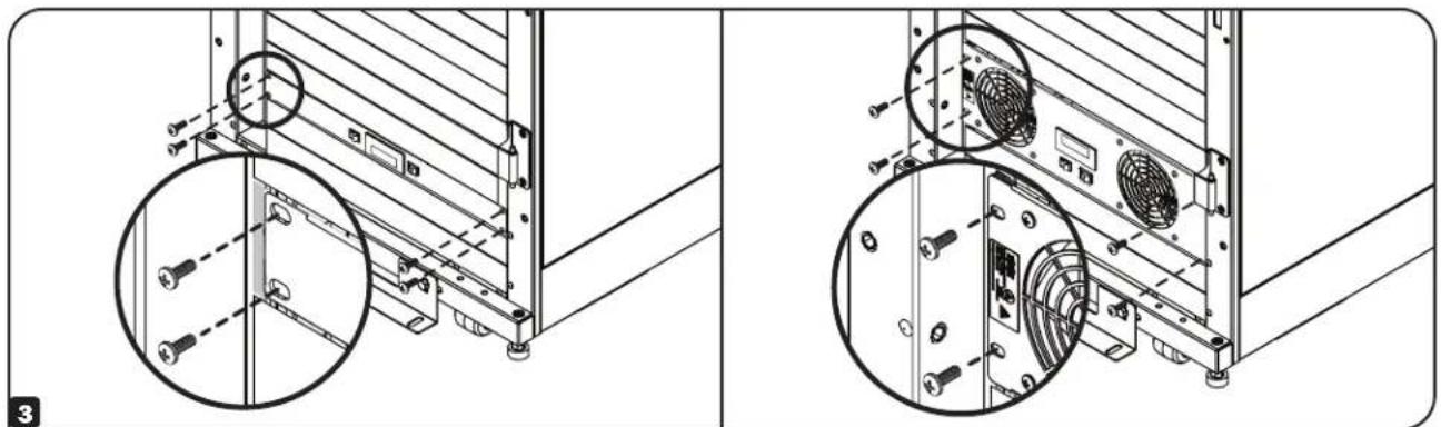 Tripp Lite SmartRack SRFAN1UTEMP - Instalación - 3