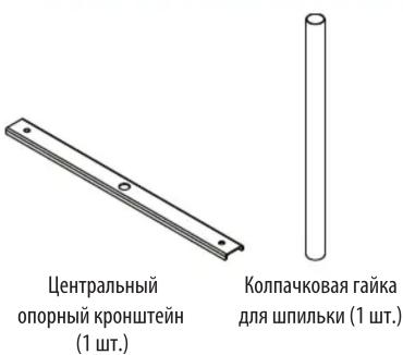 Tripp Lite SRLCNTRSPPT18 - Komnnektaць - 1