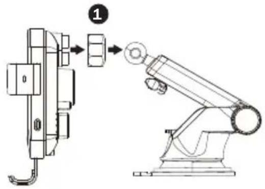 Tripp Lite U280CQ01 - Ensamble - 1