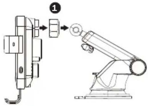 Tripp Lite U280CQ01 - Assemblage - 1