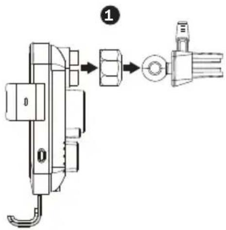 Tripp Lite U280CQ01 - WARNING - 4