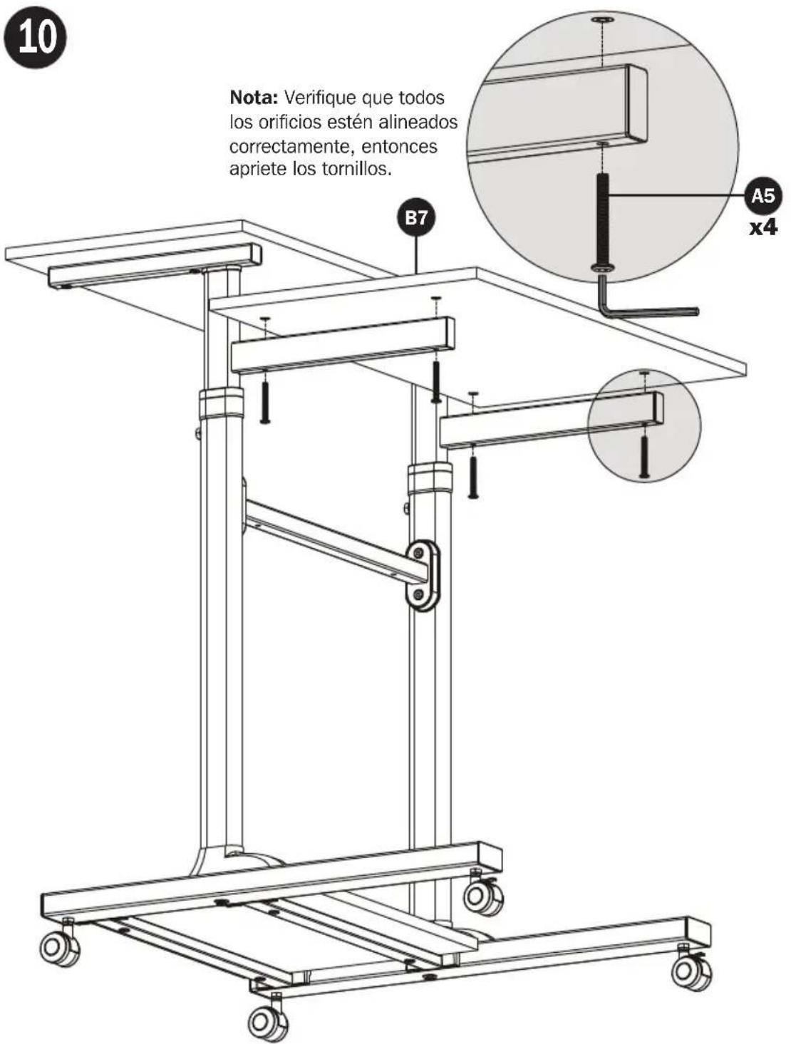 Tripp Lite WorkWise WWSSRC - Ensamble - 2