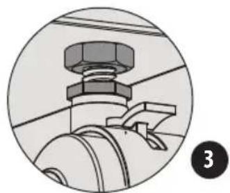 Tripp Lite WorkWise WWSSRC - Порядок сборки - 2