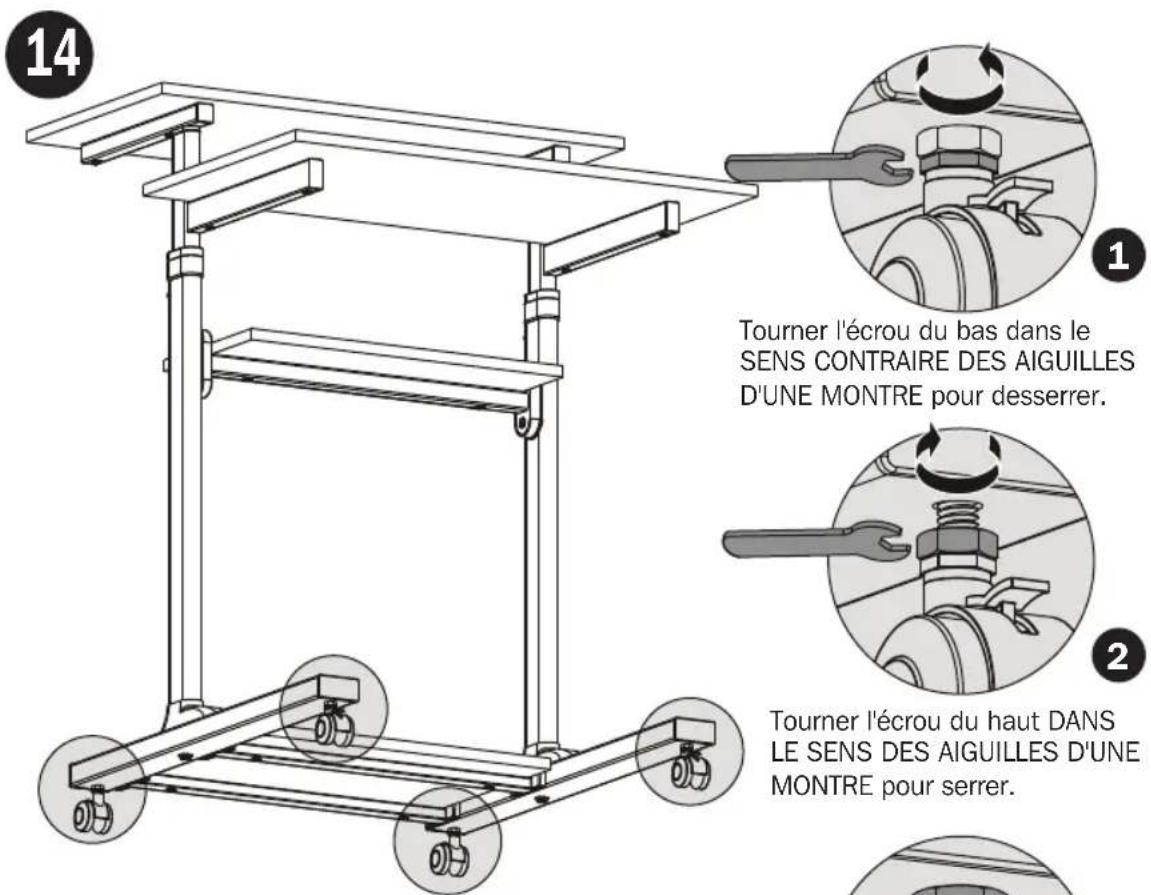 Tripp Lite WorkWise WWSSRC - Assemblage - 1