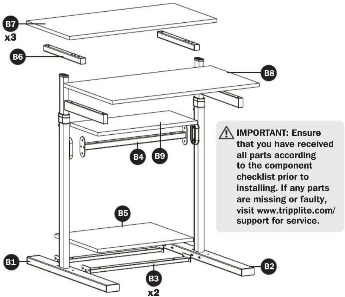 Tripp Lite WorkWise WWSSRC - PRODUCT REGISTRATION - 1