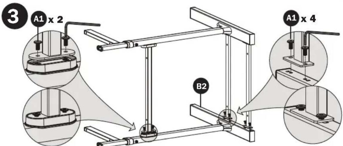 Tripp Lite WorkWise WWSSRC - Assemblage - 3