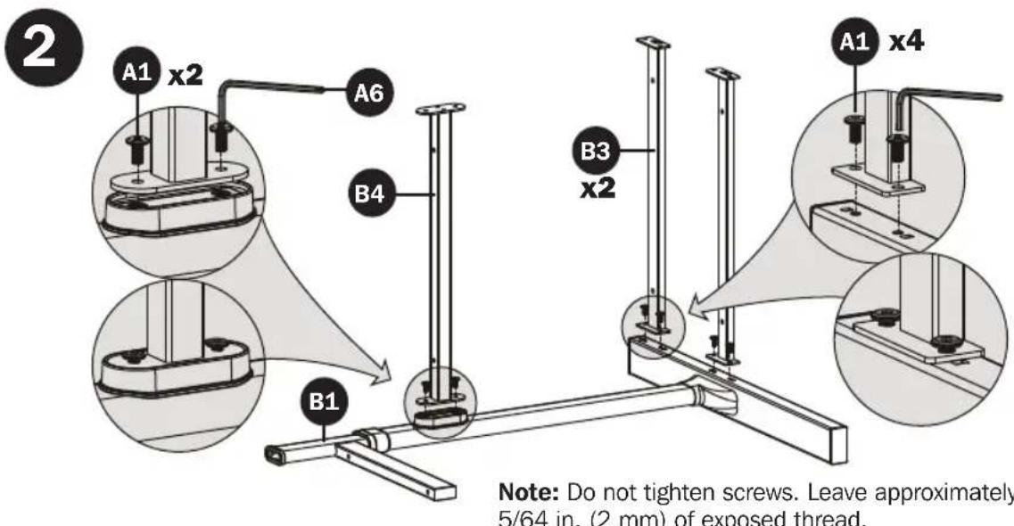 Tripp Lite WorkWise WWSSRC - Assembly - 2