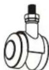 Tripp Lite WorkWise WWSSRC - Garantie limitée de 5 ans - 6