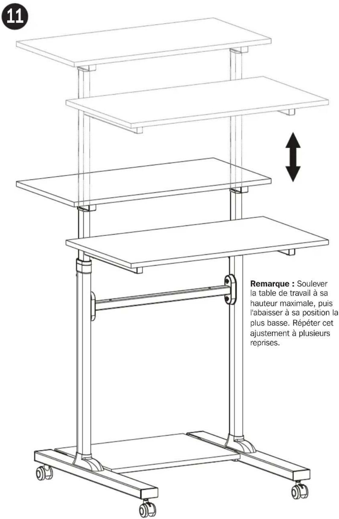 Tripp Lite WorkWise WWSSRC - Assemblage - 1