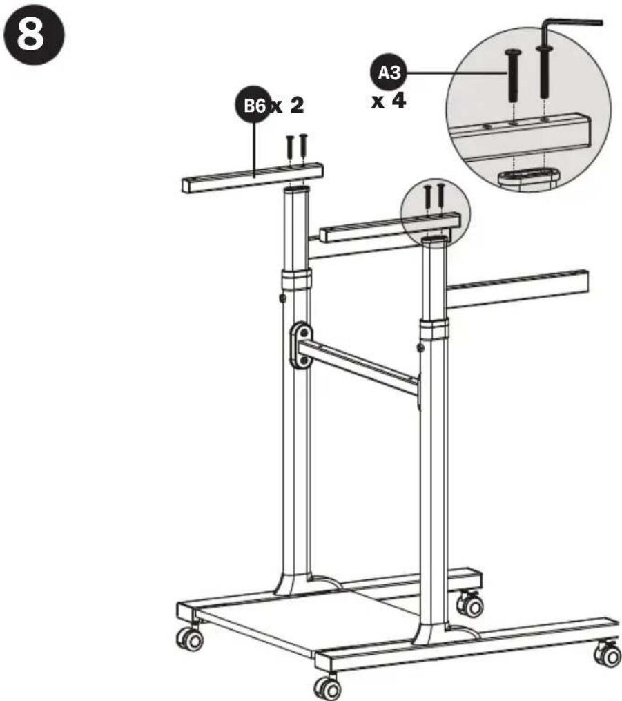 Tripp Lite WorkWise WWSSRC - Assemblage - 2