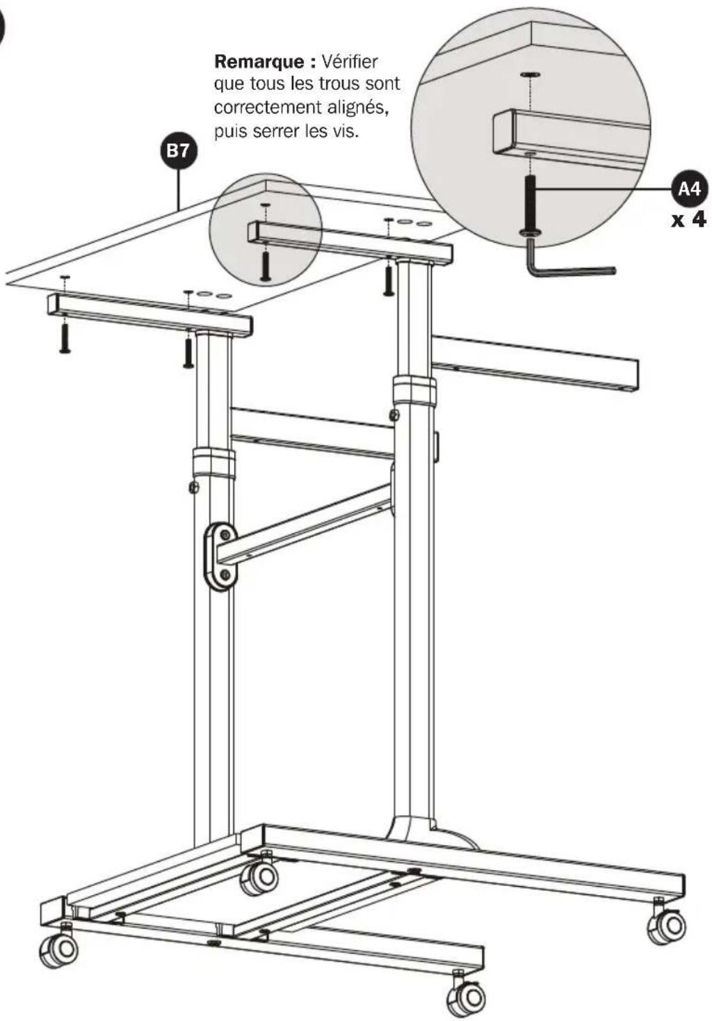 Tripp Lite WorkWise WWSSRC - Assemblage - 2