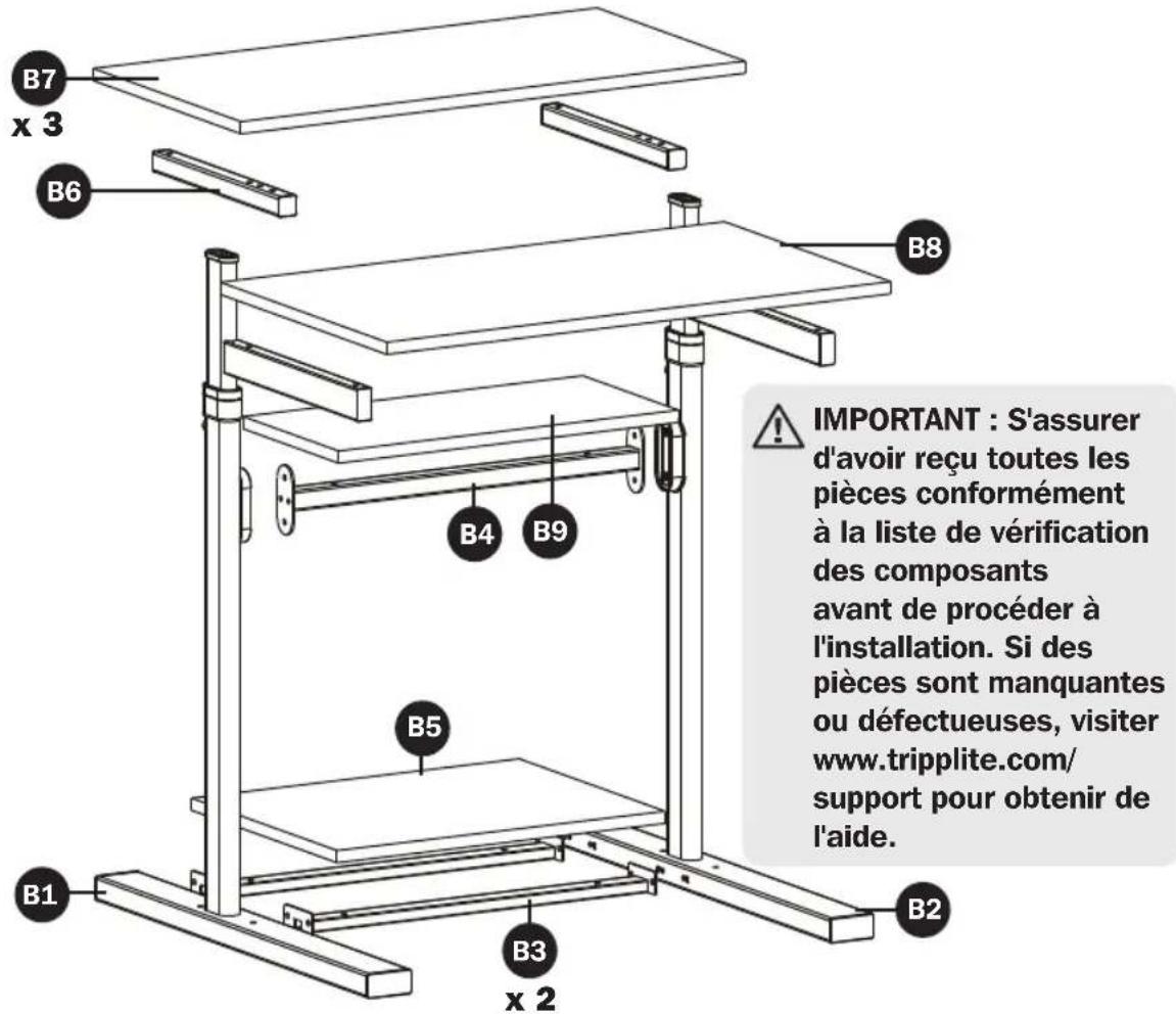 Tripp Lite WorkWise WWSSRC - Garantie limitée de 5 ans - 1