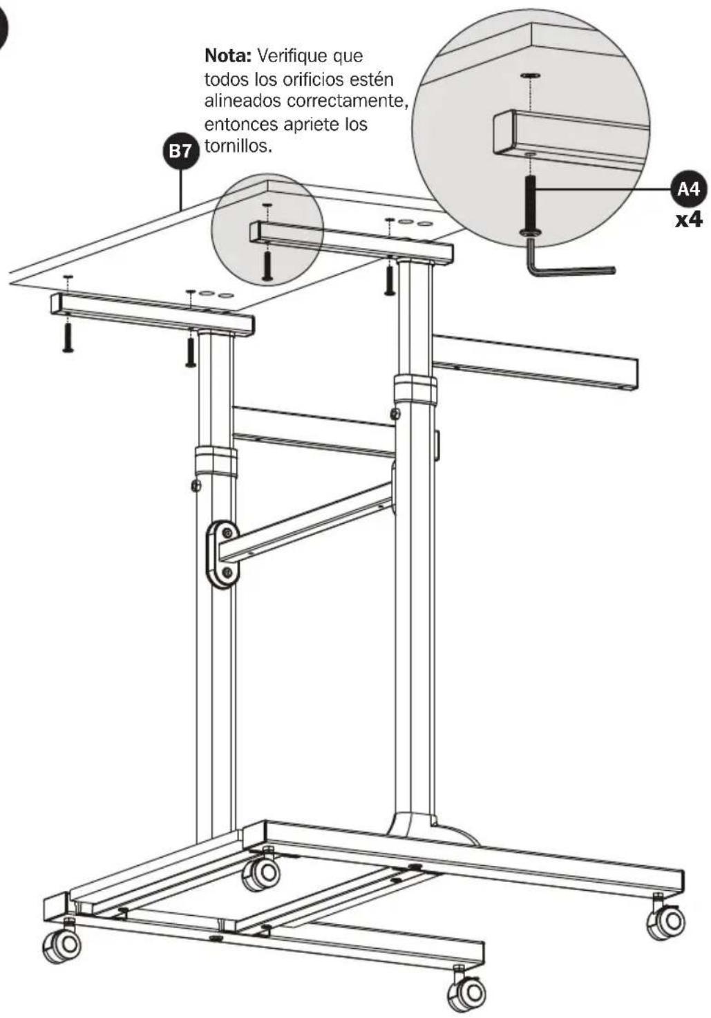 Tripp Lite WorkWise WWSSRC - Ensamble - 2