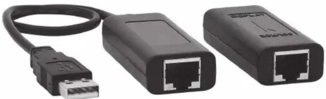 Tripp Lite B203101POC - Power over Cable - 1
