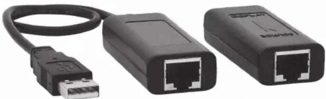 Tripp Lite B203101POC - Prise en charge PoC (Power Over Cable) - 1