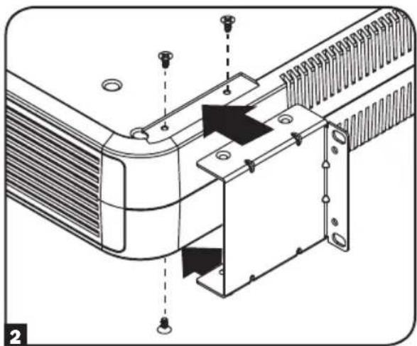 Tripp Lite SmartOnline BP192V12RT3US - Montaje (Rack de 2 Postes o Torre) - 27