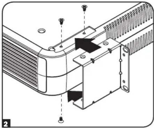 Tripp Lite SmartOnline BP192V12RT3US - Montaje (Rack de 2 Postes o Torre) - 14