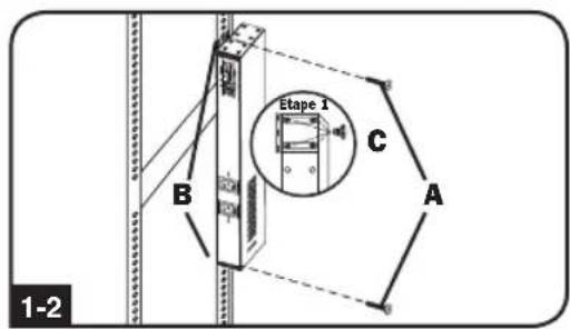 Tripp Lite PDUH30HV19 - Installation - 2