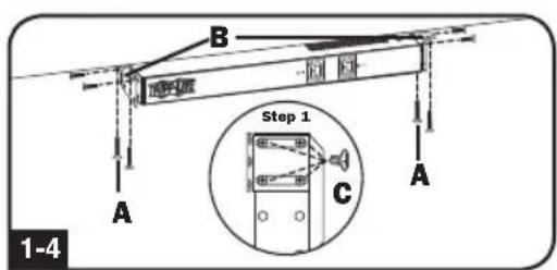 Tripp Lite PDUH30HV19 - Installation - 4