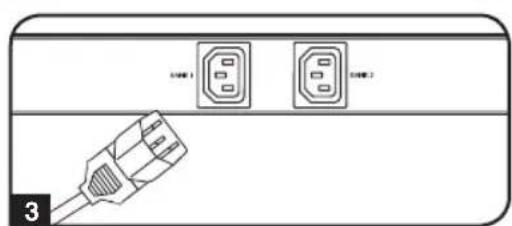 Tripp Lite PDUH30HV19 - Installation - 6