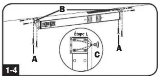 Tripp Lite PDUH30HV19 - Installation - 4