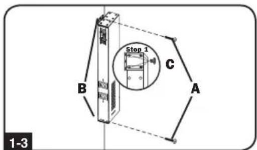 Tripp Lite PDUH30HV19 - Installation - 3