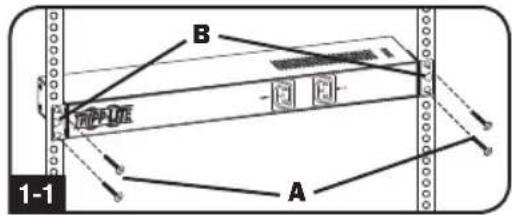 Tripp Lite PDUH30HV19 - Installation - 1