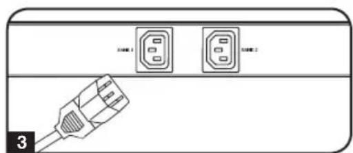 Tripp Lite PDUH30HV19 - Installation - 6