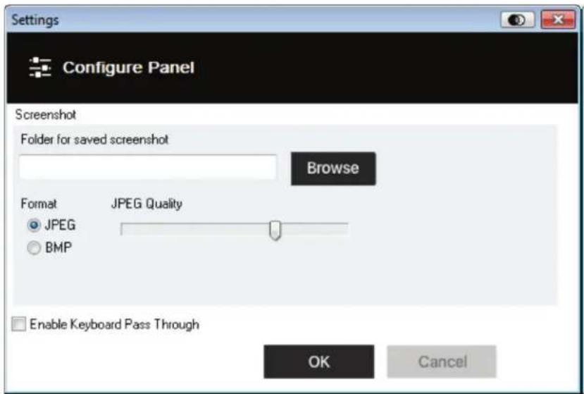 Tripp Lite B032VU1 - Configurer le panneau - 1