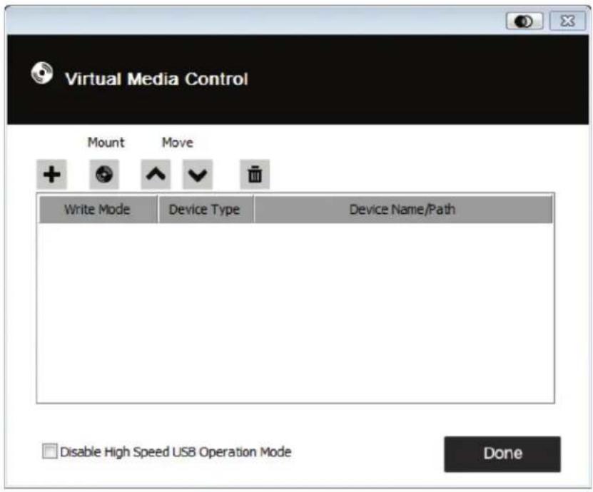 Tripp Lite B032VU1 - UctahOBka cpeCTB Virtual Media - 1
