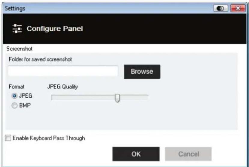 Tripp Lite B032VU1 - Configuración de Panel - 1