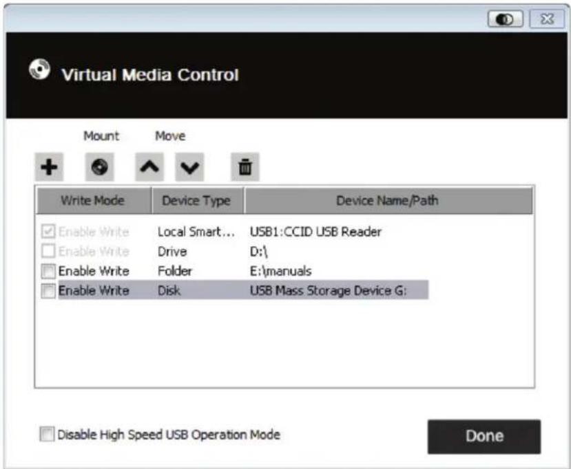 Tripp Lite B032VU1 - Control Panel - 2