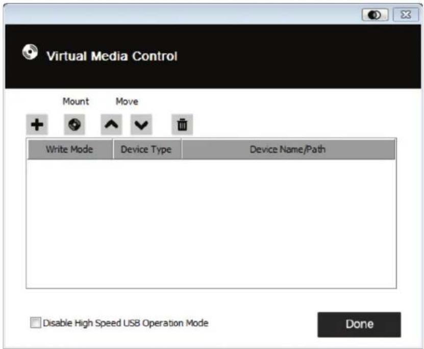 Tripp Lite B032VU1 - Instalación de Virtual Media - 1