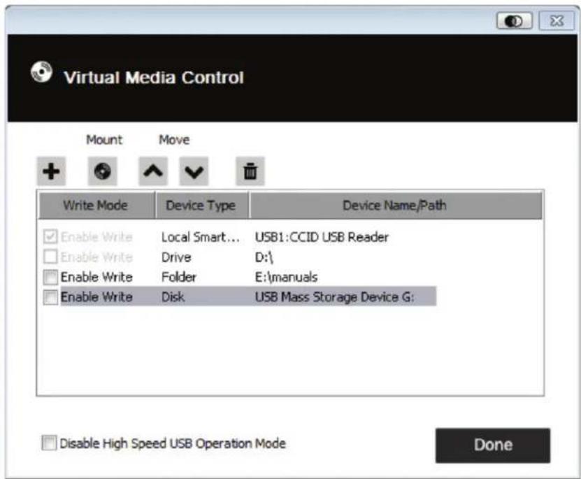 Tripp Lite B032VU1 - Panel de Control - 2