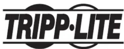 Tripp Lite B032VU1 - Table des matieres - 1