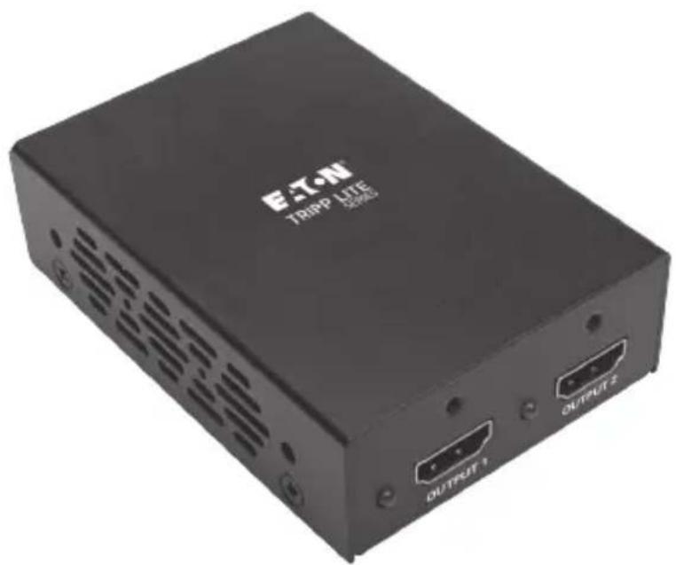 Tripp Lite B118002UHD2 - Divisores HDMI 4K - 1