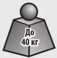 Tripp Lite DWFSC3780MUL - Неподвижный кронштейн для настенного крепления плоских и вогнутых экранов (в противокражном исполнении) - 3