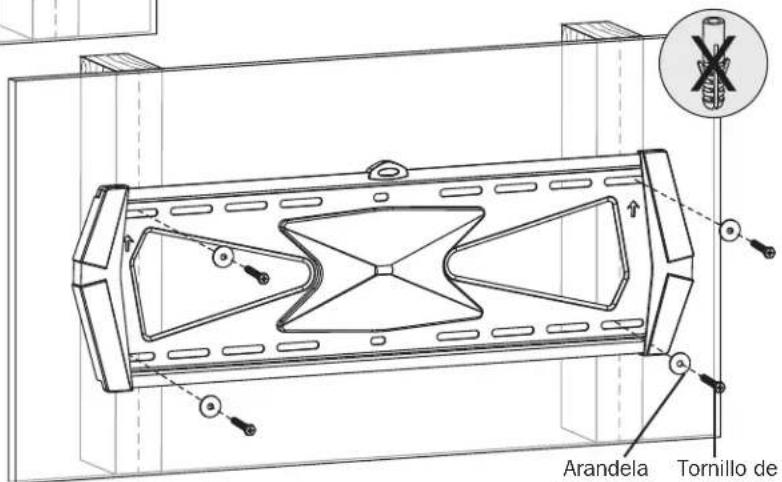 Arandela Tornillo de