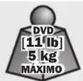 Tripp Lite DMCS60100XX - Pedestal Móvil de Piso de Servicio Pesado para Panel Plano - 5