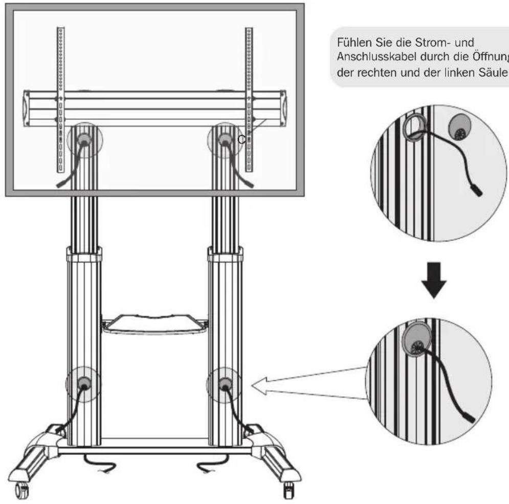 Tripp Lite DMCS60100XX - Kabelführung - 1