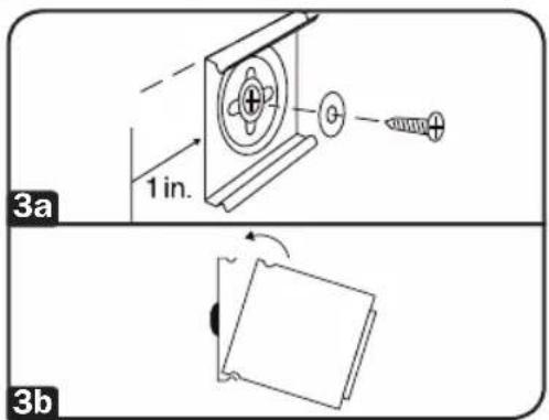 Tripp Lite SS240806 - Wall Mounting - 3
