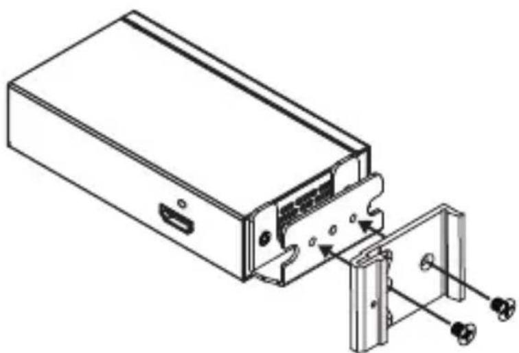 Tripp Lite B110DIN01 - yctahOBka - 1