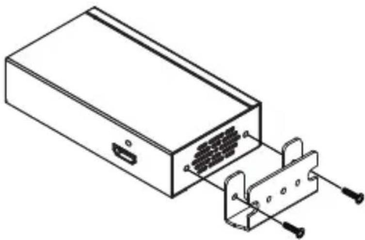 Tripp Lite B110DIN01 - Installation - 2