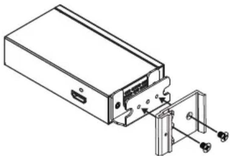 Tripp Lite B110DIN01 - Installation - 1